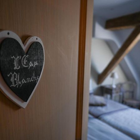 Le Maffe De Scourmont Villa Chimay Buitenkant foto