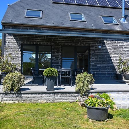 Le Maffe De Scourmont Villa Chimay Buitenkant foto