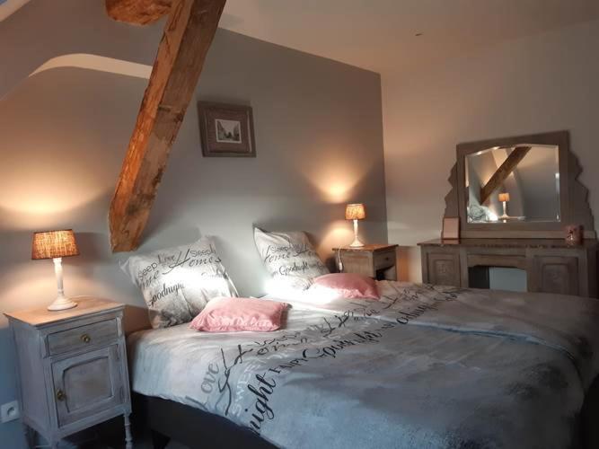 Le Maffe De Scourmont Villa Chimay Buitenkant foto