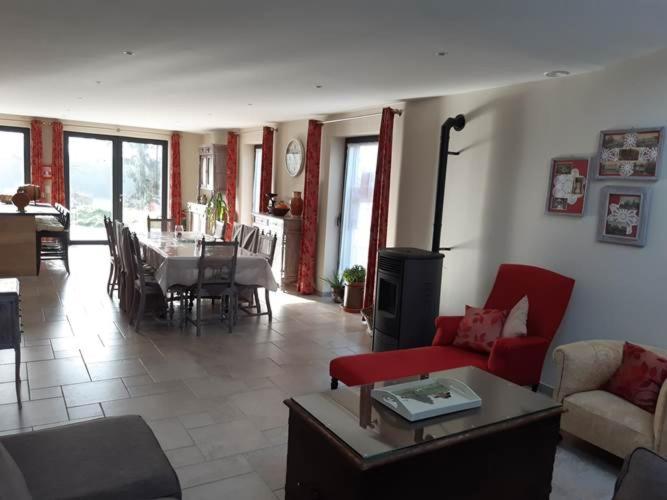 Le Maffe De Scourmont Villa Chimay Buitenkant foto