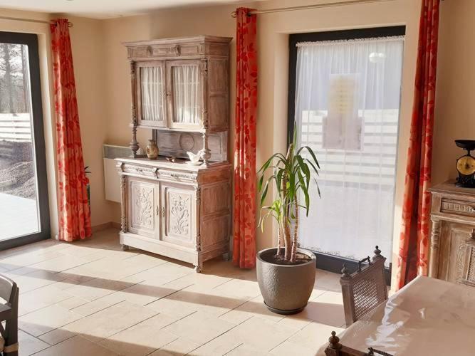 Le Maffe De Scourmont Villa Chimay Buitenkant foto