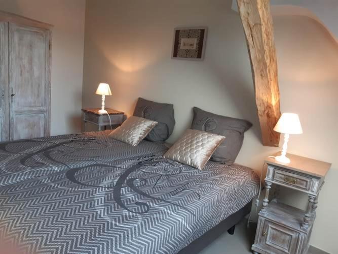 Le Maffe De Scourmont Villa Chimay Buitenkant foto