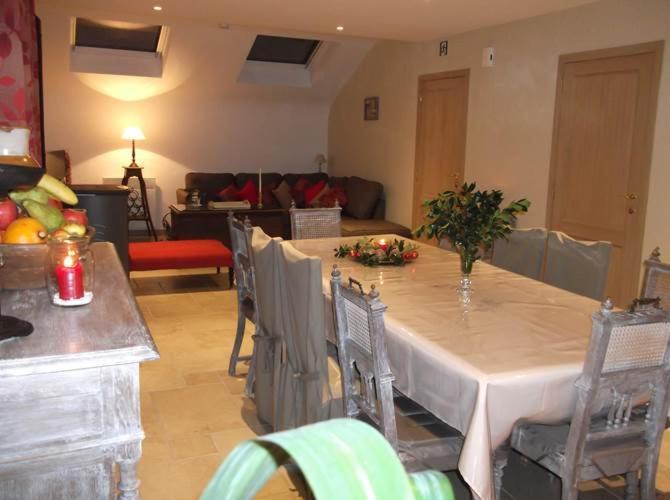 Le Maffe De Scourmont Villa Chimay Buitenkant foto