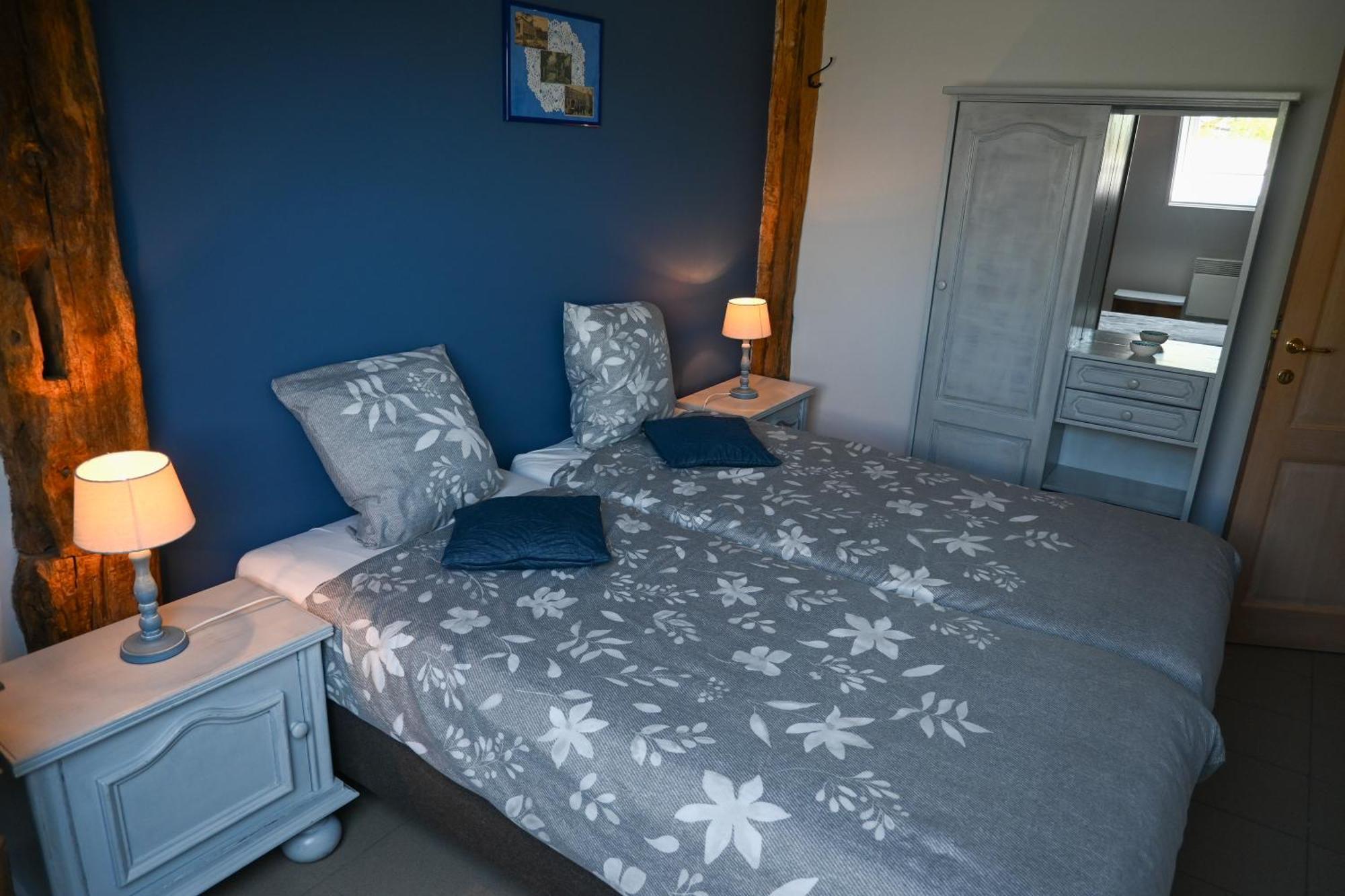 Le Maffe De Scourmont Villa Chimay Buitenkant foto