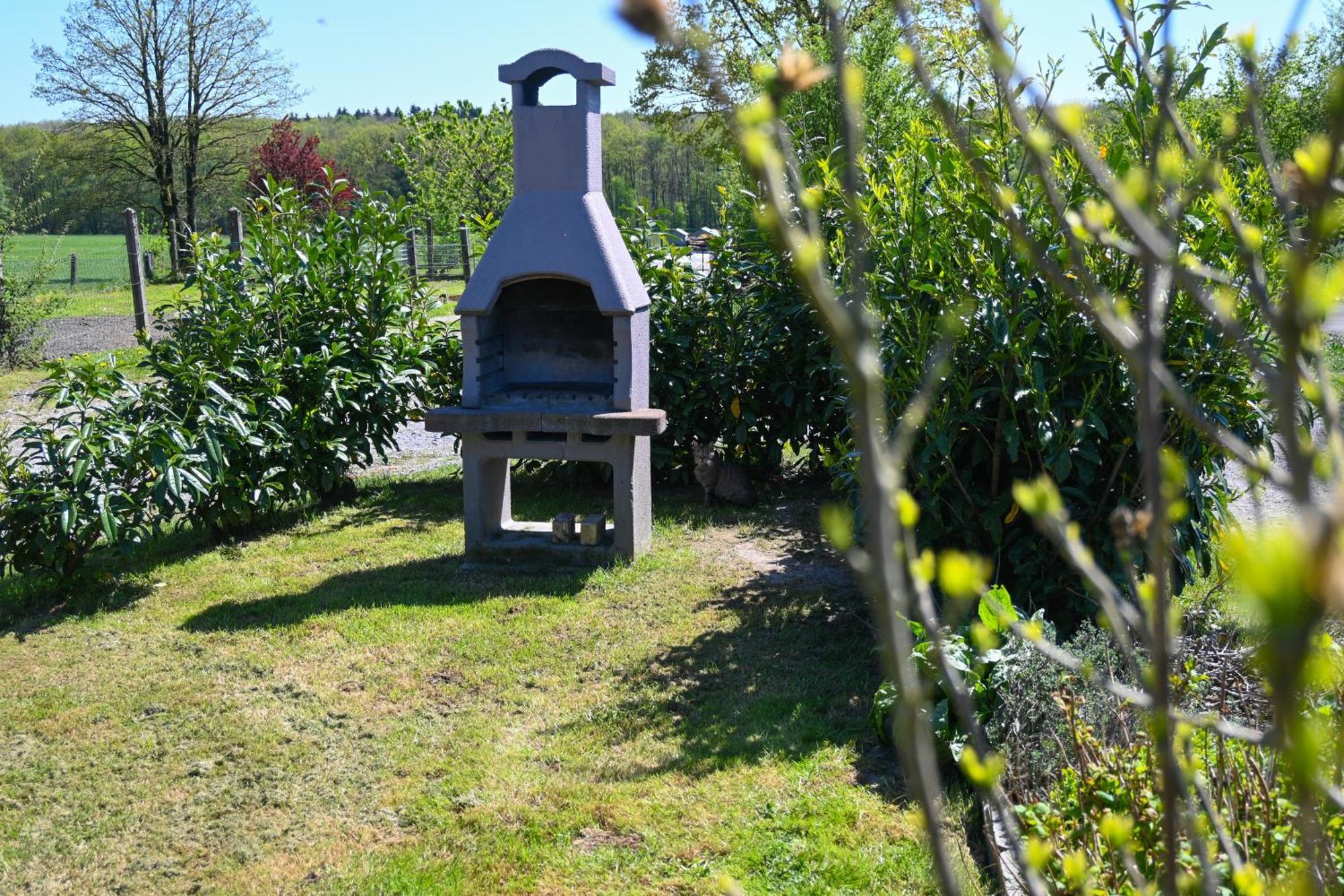 Le Maffe De Scourmont Villa Chimay Buitenkant foto